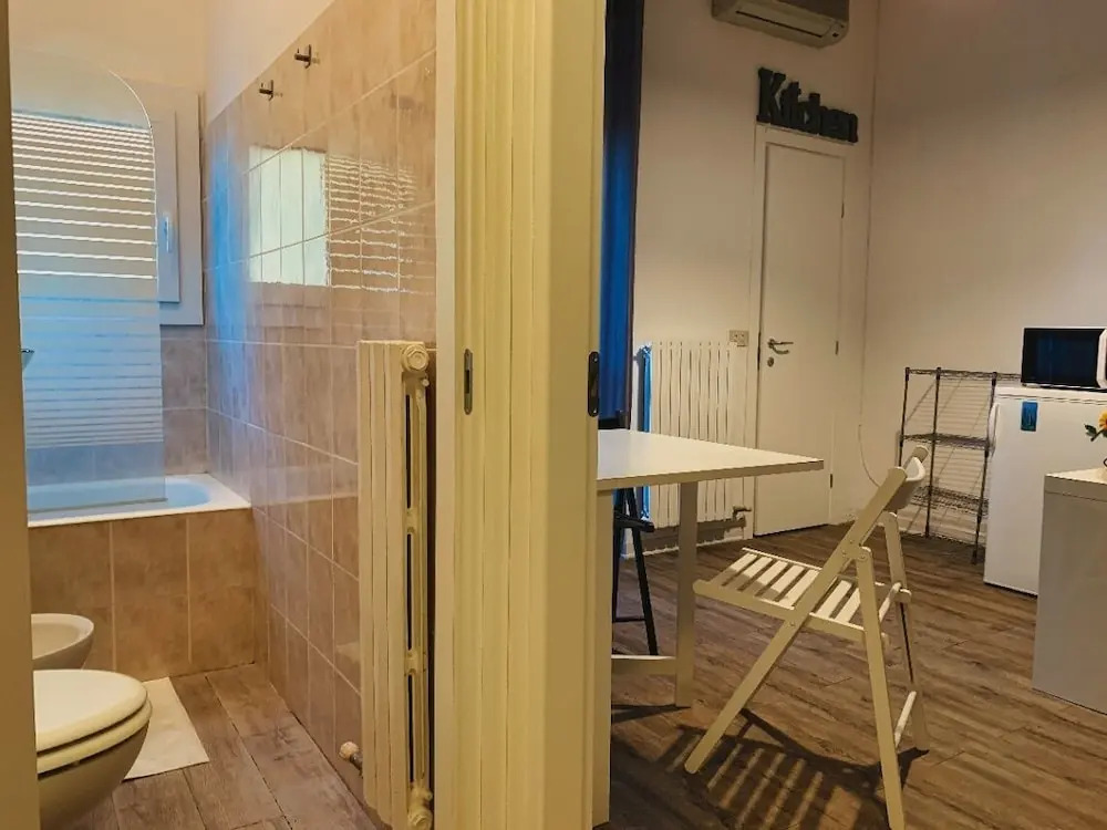 Bari 8 Studio apartment