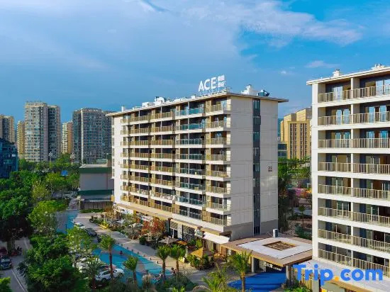 Xichang ACE Holiday Hotel