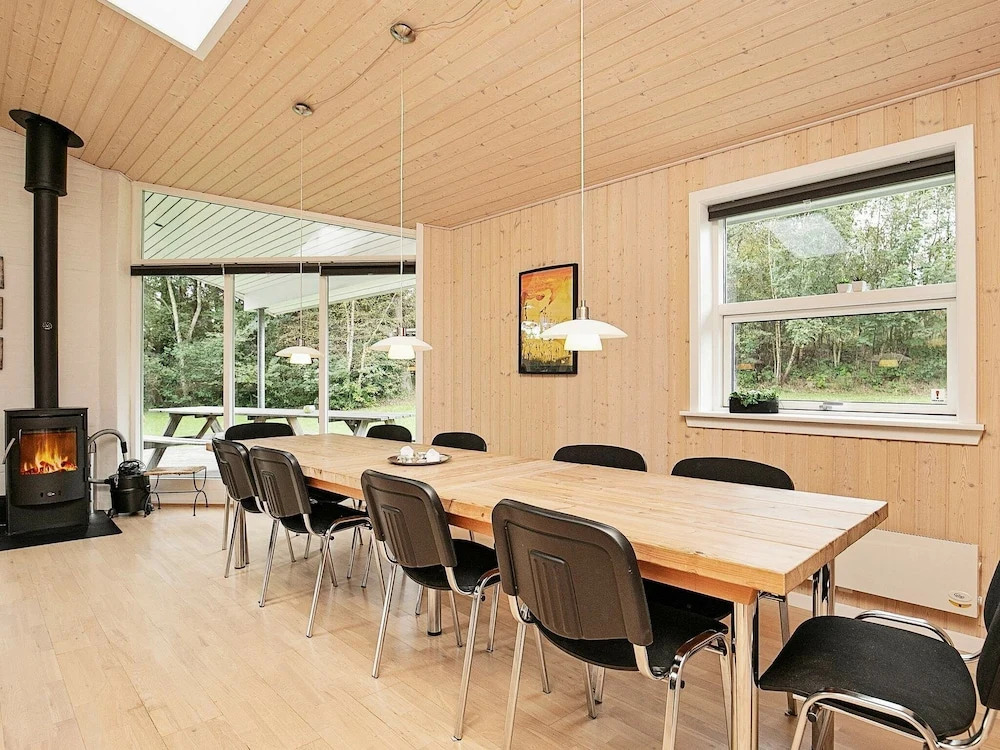 Enticing Holiday Home in Hals With Terrace