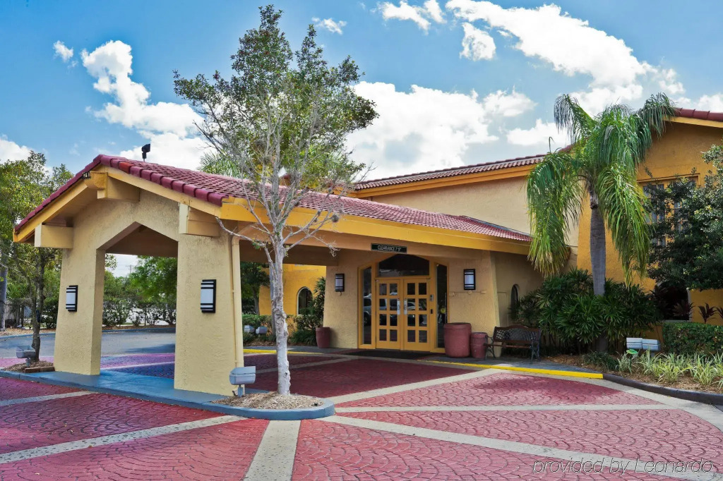 La Quinta Inn Tampa Airport Stadium Westshore