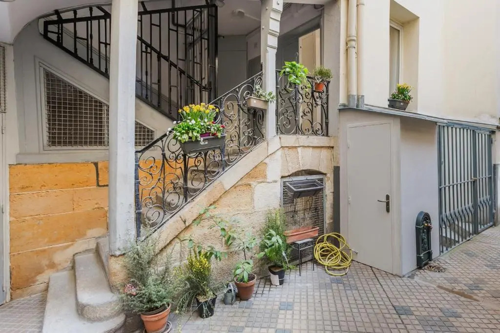 Amazing Apartment Notre Dame Boulevard St-Germain - 4 Bedrooms