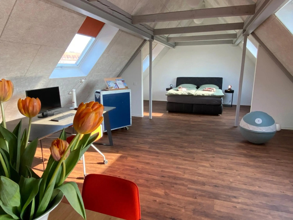 Loft im Schleusenhaus