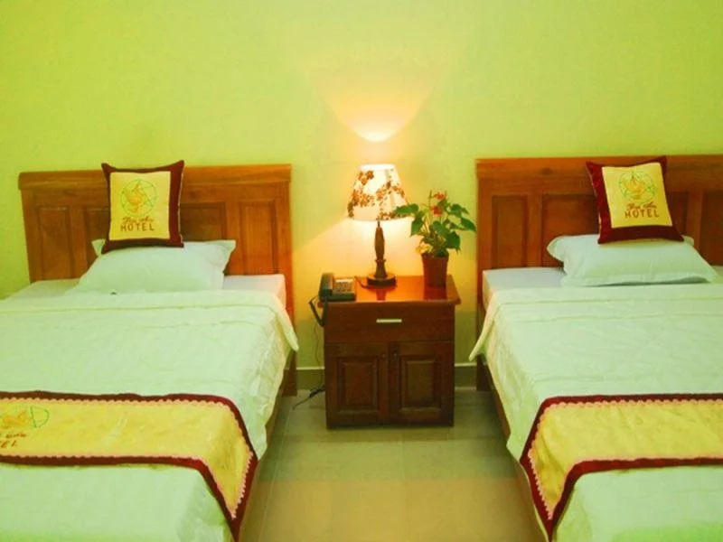Khách sạn Đại An Ninh Bình