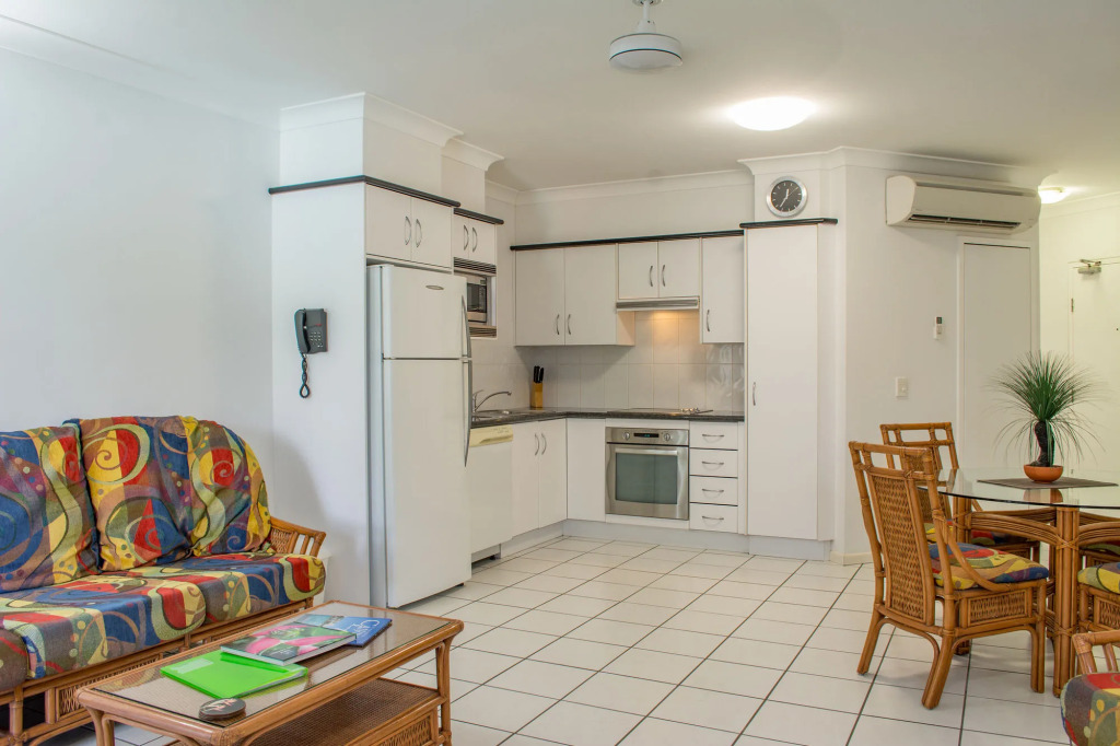 Beachfront Apartments on Trinity Beach