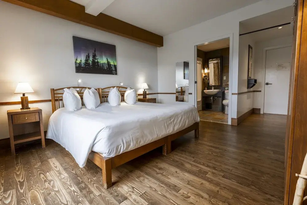 Auberge de Montagne des Chic-Chocs Mountain Lodge - Sepaq
