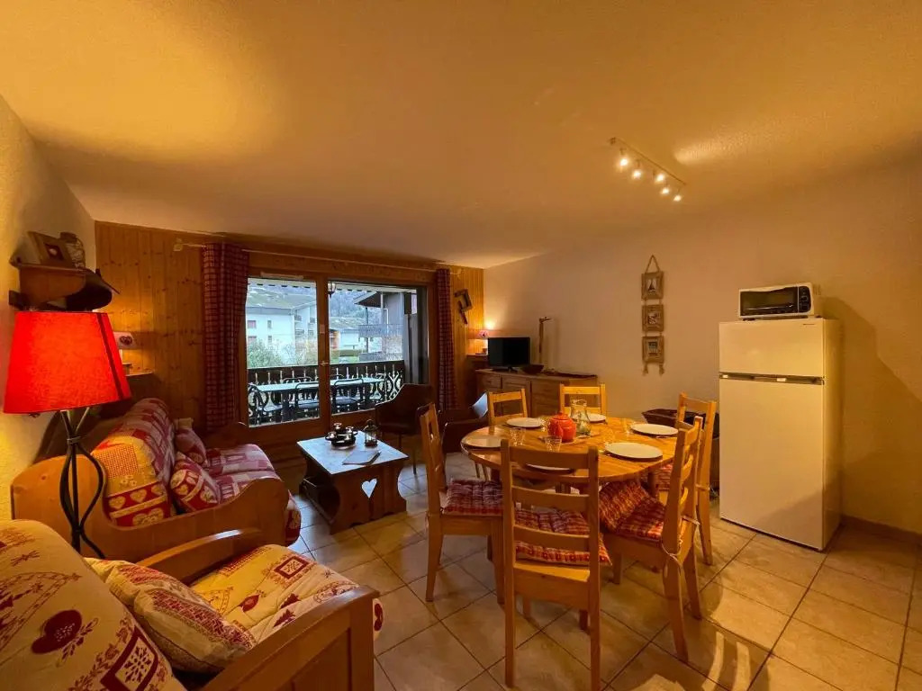 Appartement Samoëns, 3 pièces, 7 personnes - FR-1-624-19