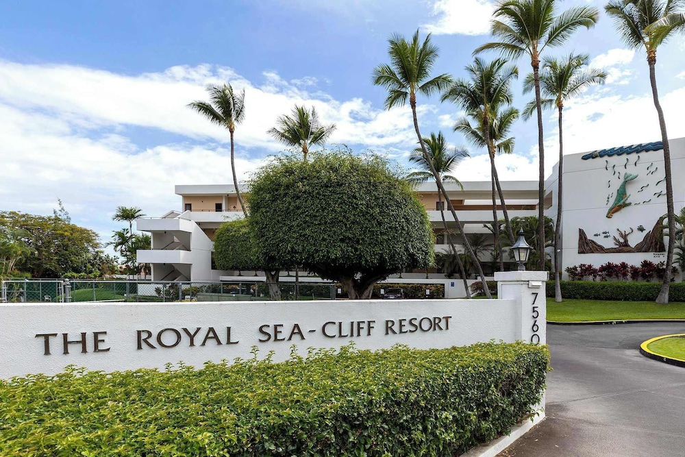 Royal Sea Cliff #415 Panoramic Views