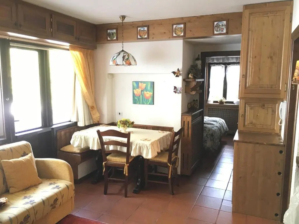 Chalet dei Conti