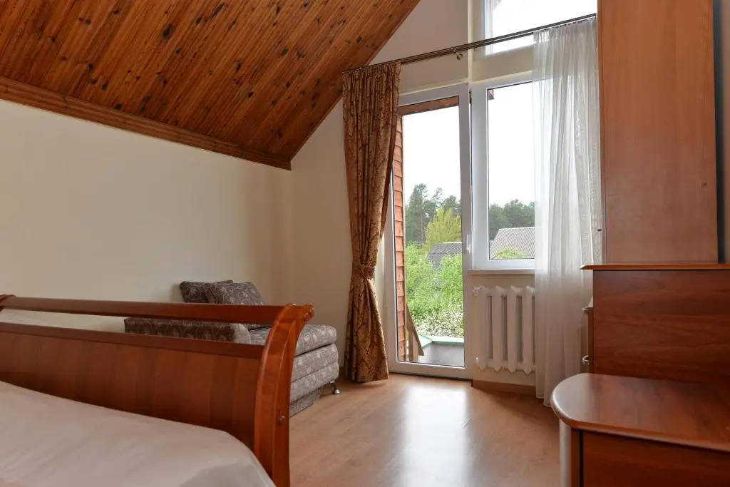 Apartamentai Šilas
