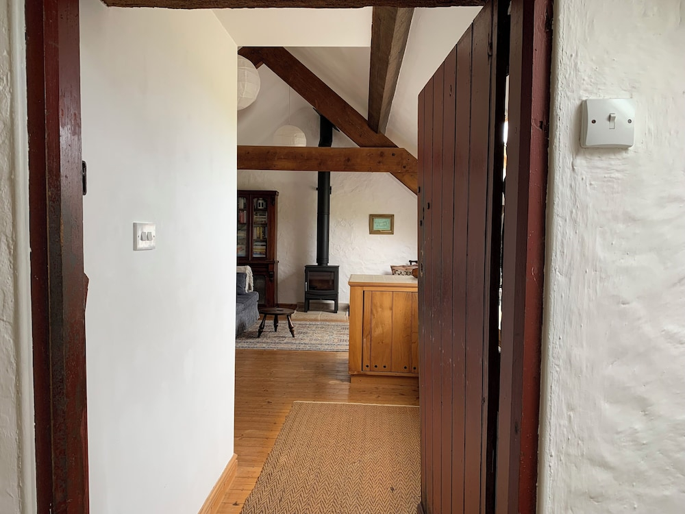 Pen y Graig - The Loft B&B