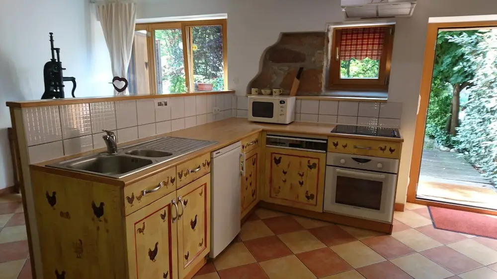 Gîte La Ferme