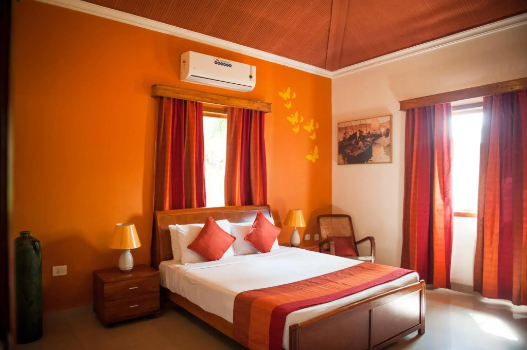 Aguada Anchorage - The Villa Resort, Candolim