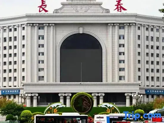 Suiyu Homestay (Changchun Dongfang Plaza Guanghua College)