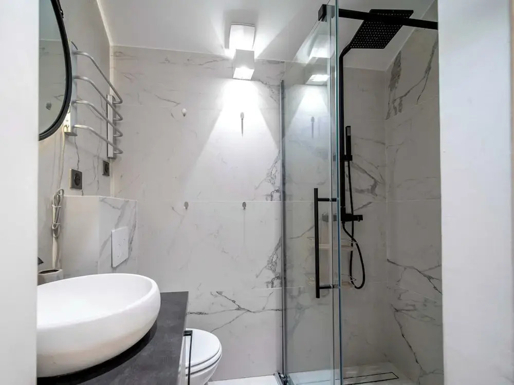 Charming Apartment 100m From the Old Port