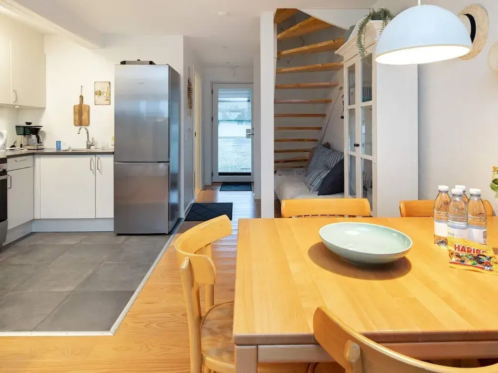 8 Person Holiday Home on a Holiday Park in Karrebaeksminde