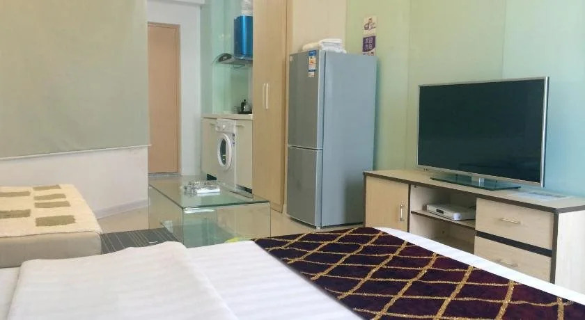 Wanda Gold Dragon Holiday Apartment