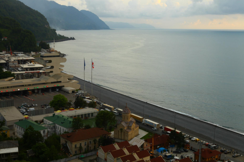 Sarpi Resort