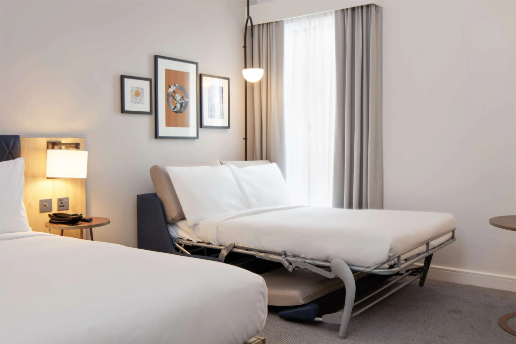 Hilton Garden Inn Stoke On Trent