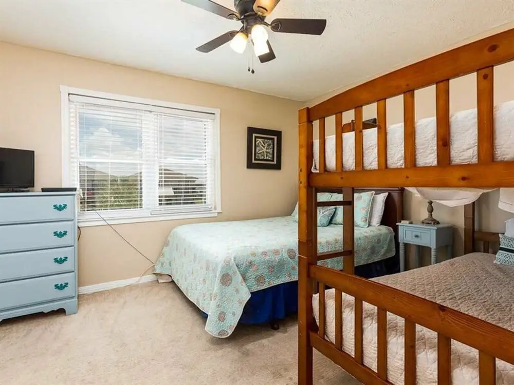 Sanddollar 8 by Meyer Vacation Rentals