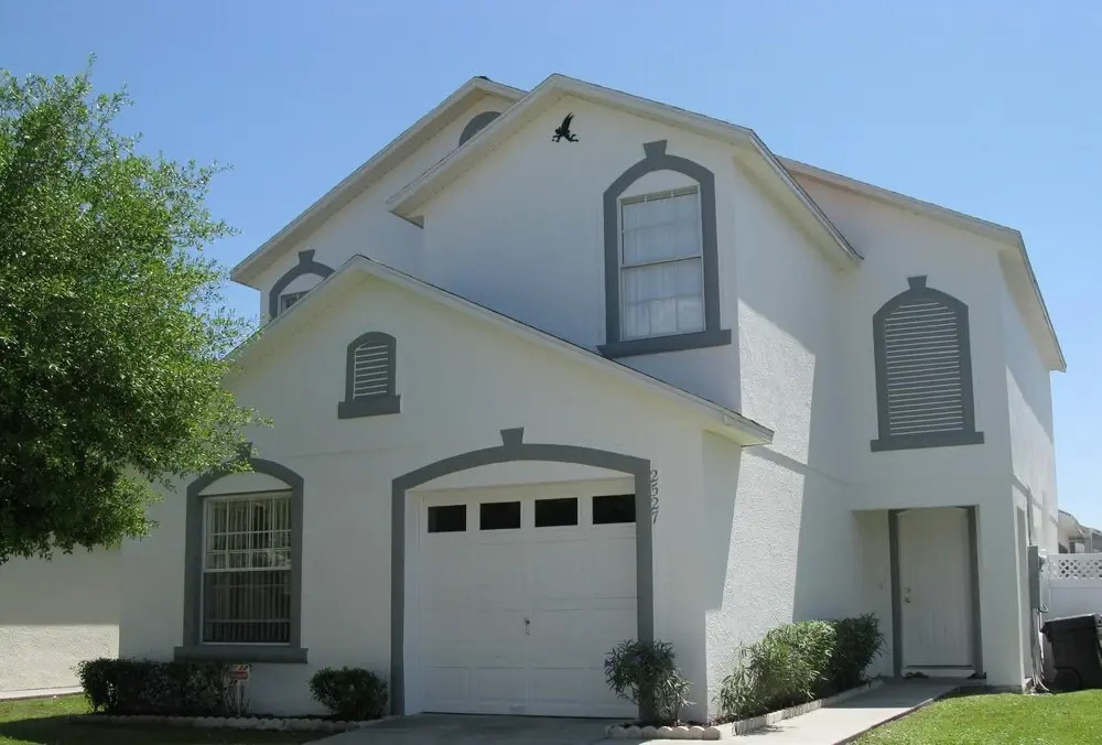 Beautiful 5 Bed3 Bath Villa With South Facing Pool spa