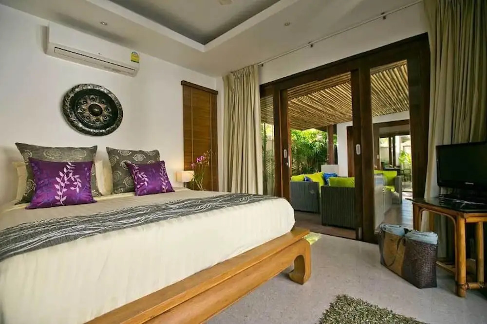 2 Bedroom Pool Villa SDV034-5 mins walk to beach-By Samui Dream Villas