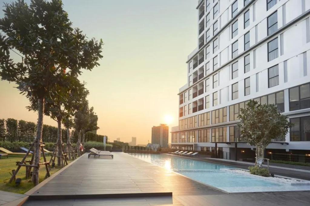 The Quarter Ladprao by UHG - Walk To Union Mall & Central Ladprao