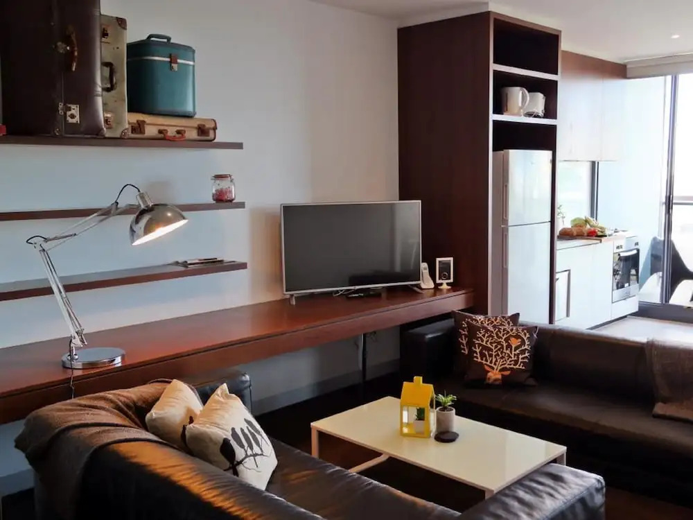 Northbank Residences by Apartments of Melbourne