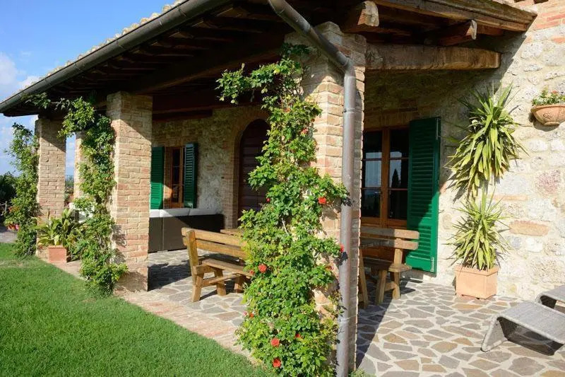 Villa Corsanello