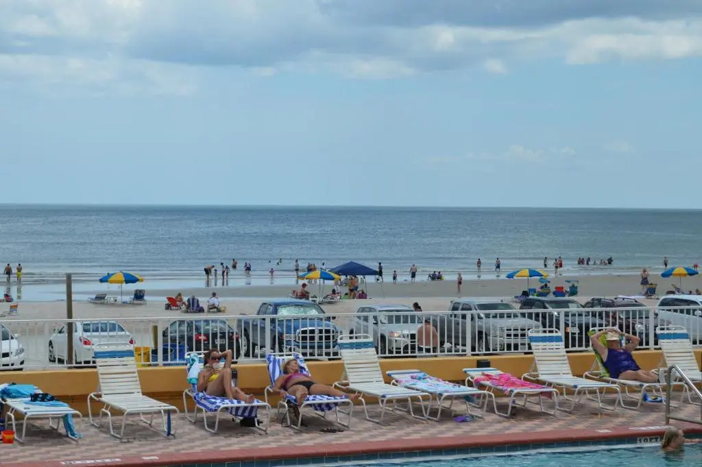 Fountain Beach Resort Studios