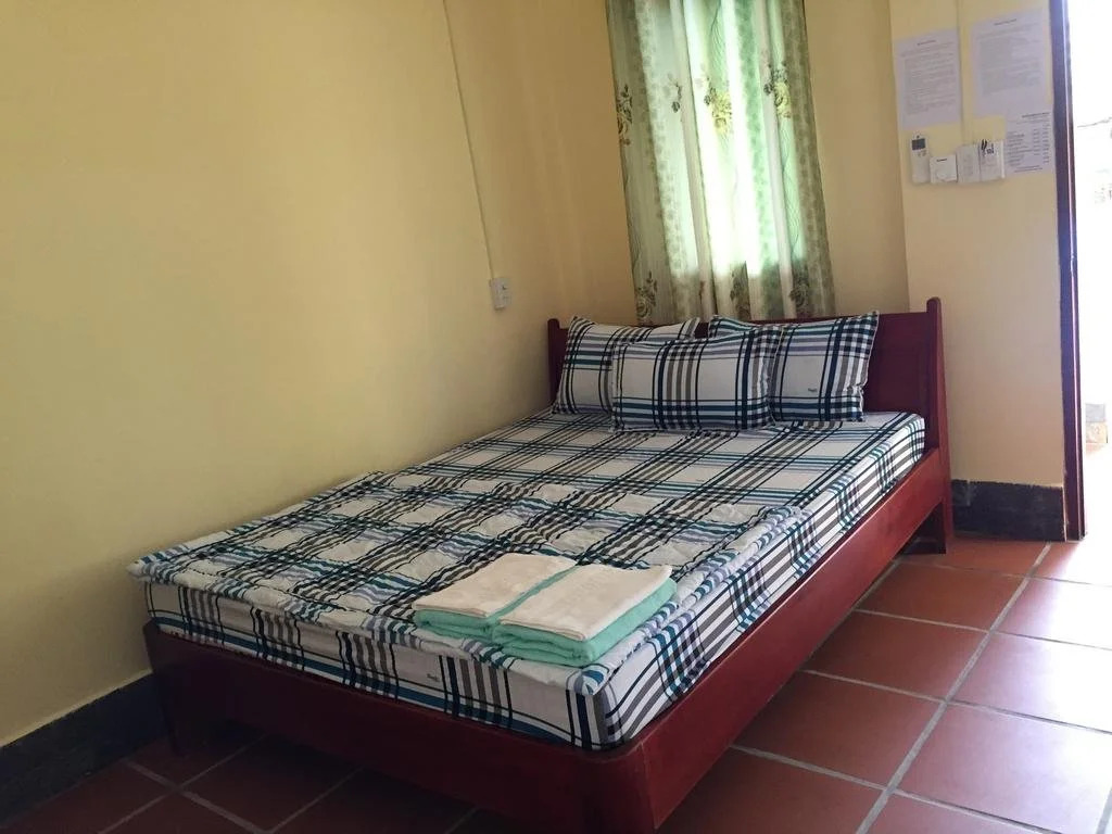 Nhat Huy Garden Guesthouse