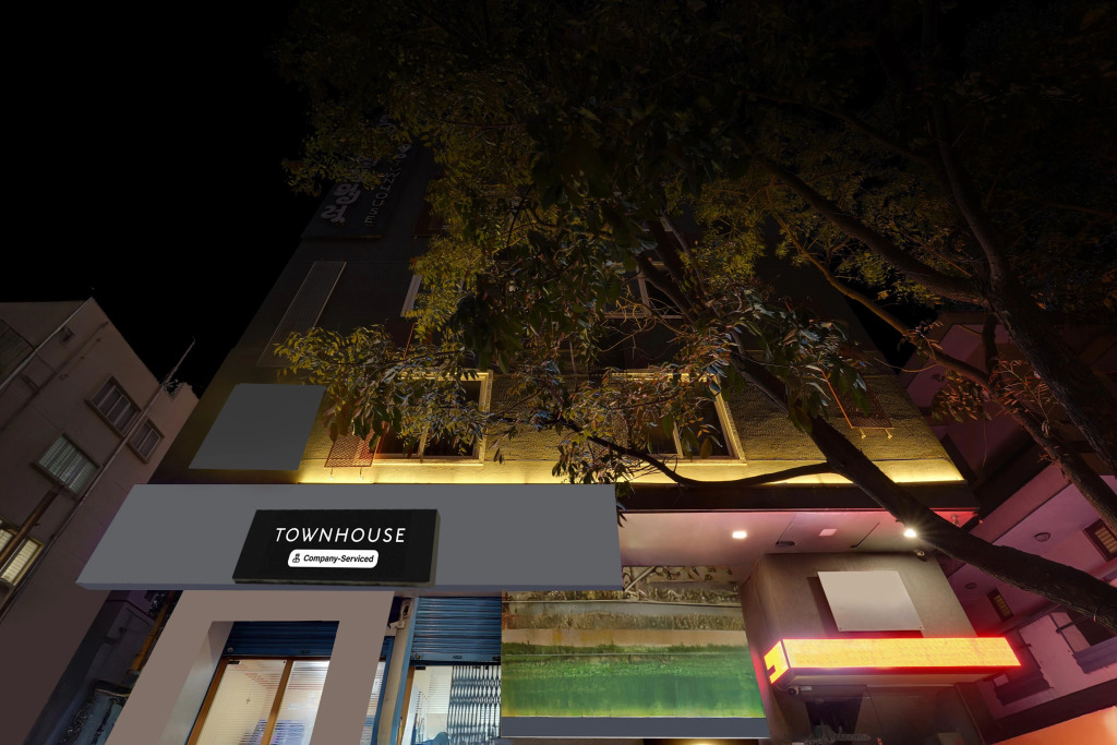 Super Townhouse BTM Layout Near Madiwala Lake Formerly Q Rooms