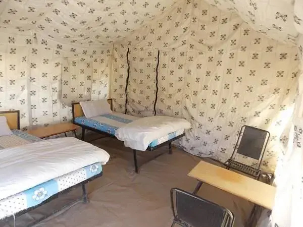 Raincoats Camp