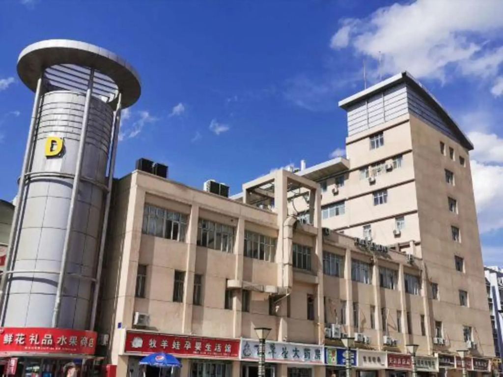 Ru Jia · Neo (Urumqi Xinjiang Medical University Branch)