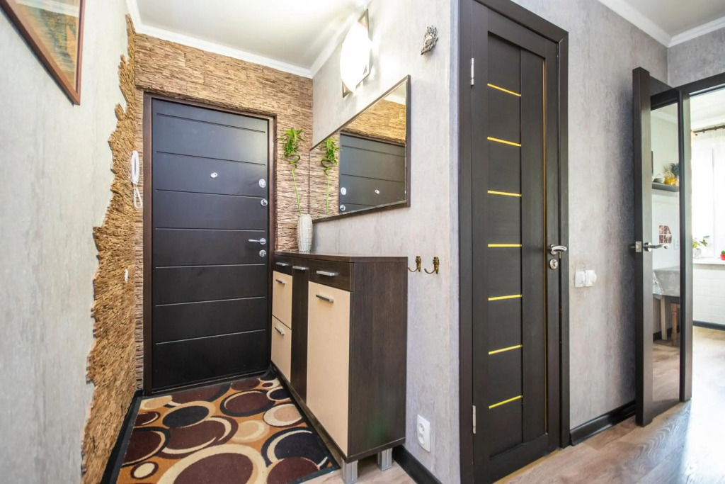 Cozy, clean apartment in Almaly district