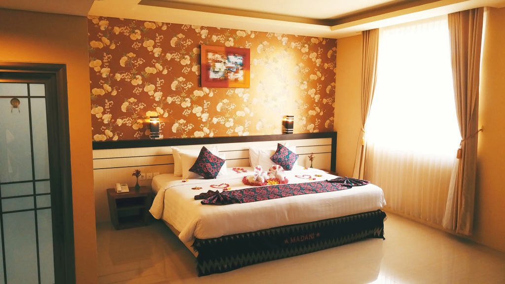 Grand Madani Hotel