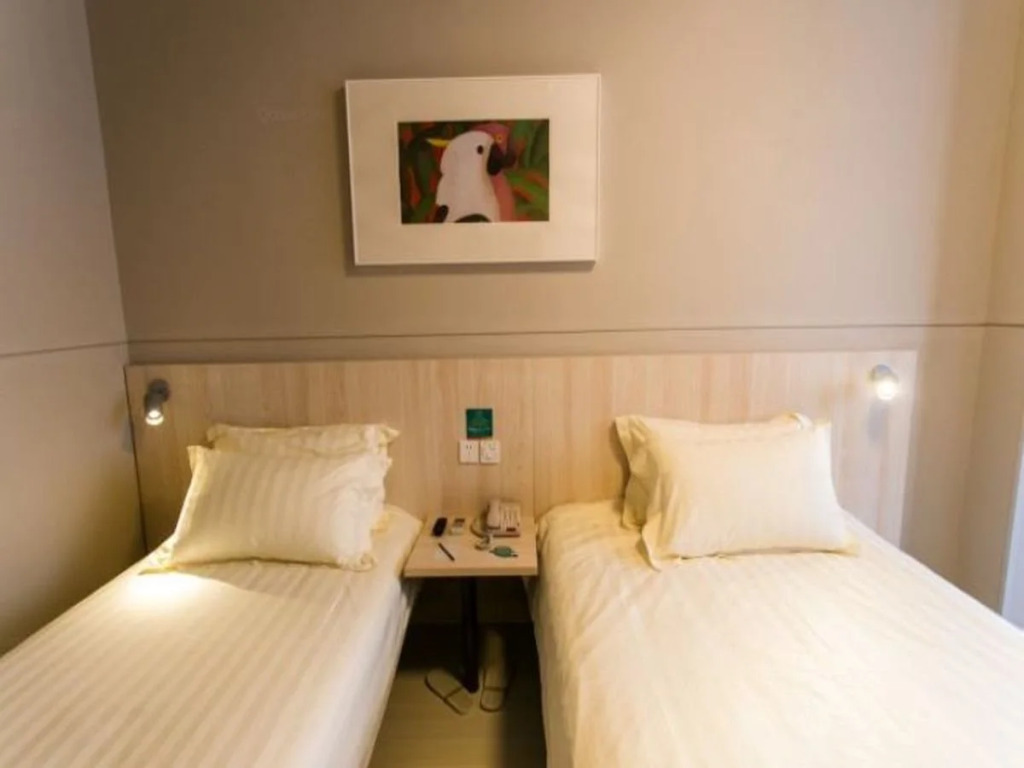 Jinjiang Inn Suzhou Wuzhong Baodai Road W