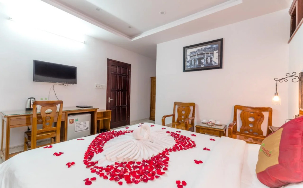 Camellia Flavor Villa
