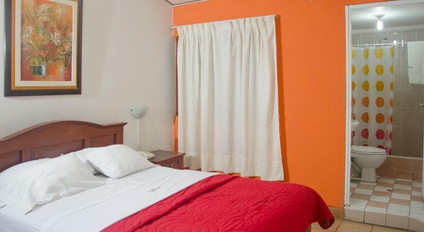 Hotel San José