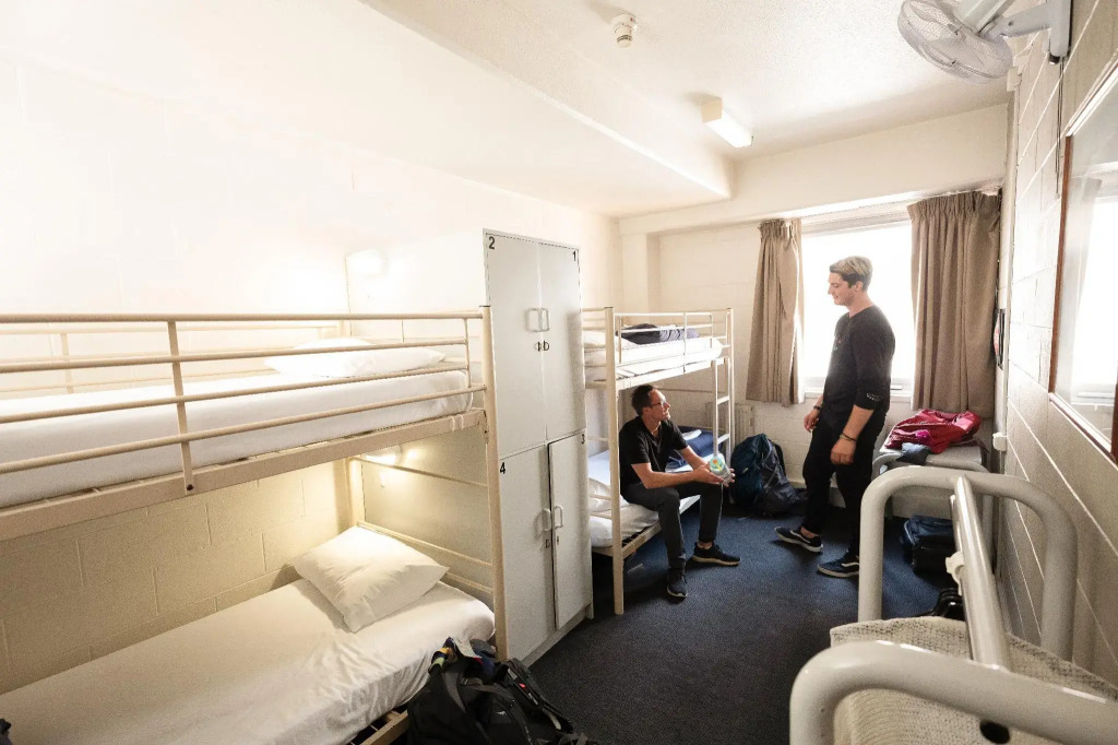 Melbourne Metro YHA