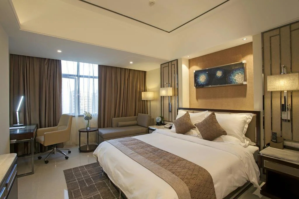 Jiajie Boutique Hotel Jinniuling Branch