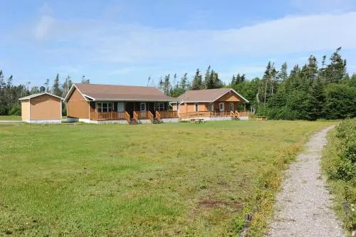 Riverside Chalets