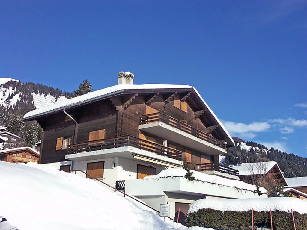 Apartment Roche-Neige by Interhome