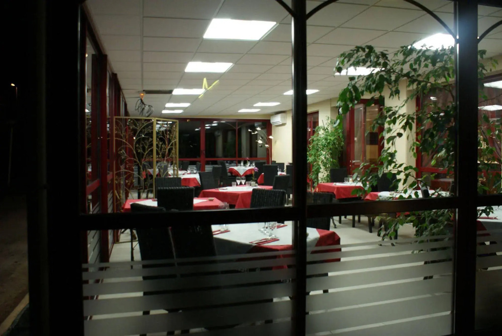 Hôtel du Parc Limoges & Restaurant "Le temps dune pause"