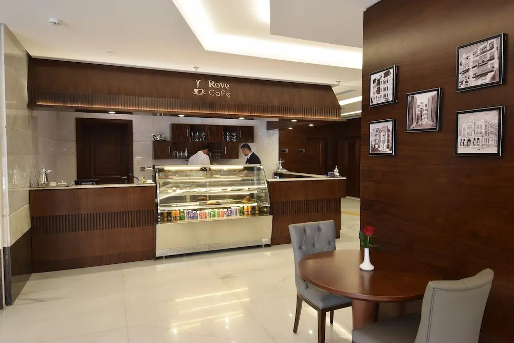 Ruve Jeddah Hotel