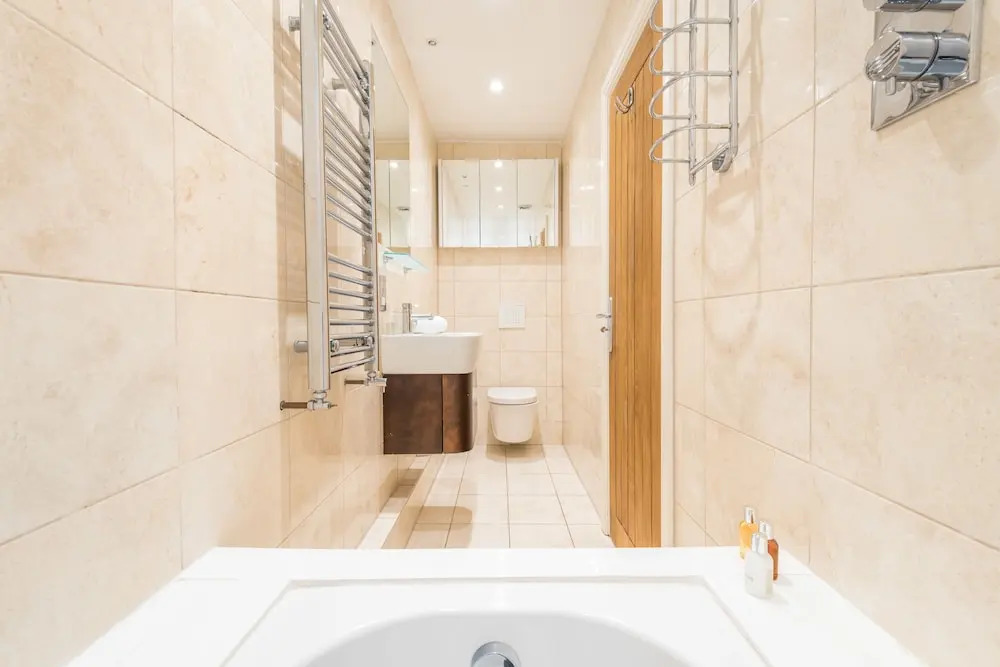 Luxurious West Kensington Home by Olympia London