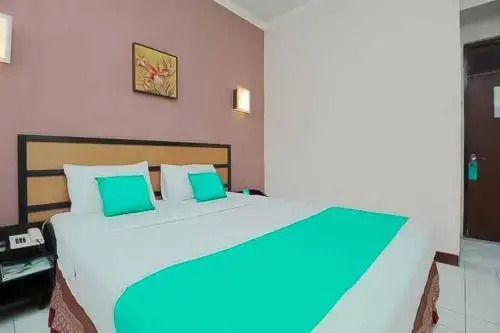 Hotel Lestari Near Lippo Plaza Mall Jember