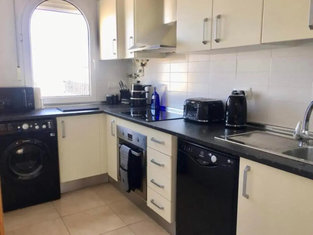 2-Bed Apartment in La Torre Golf Resort Roldan