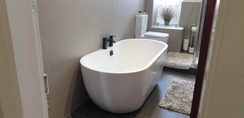 Stunning 2-bed Apartment in Glasgow City Centre