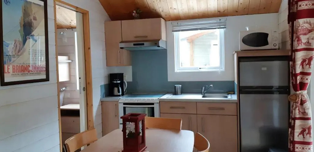 Chalet L'Iscle