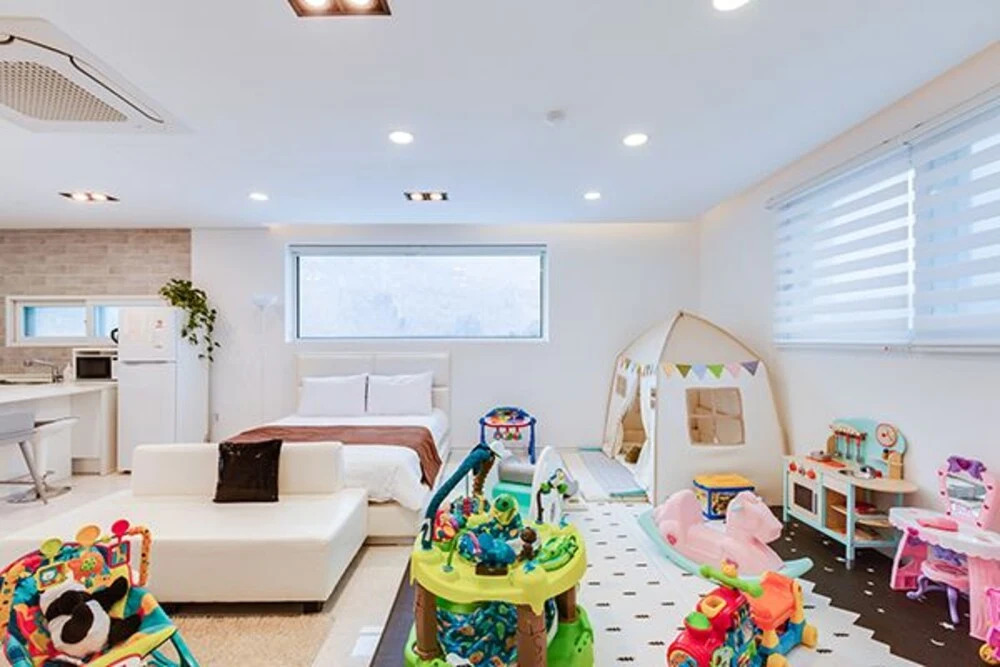 Gapyeong Elsa Spa Pension